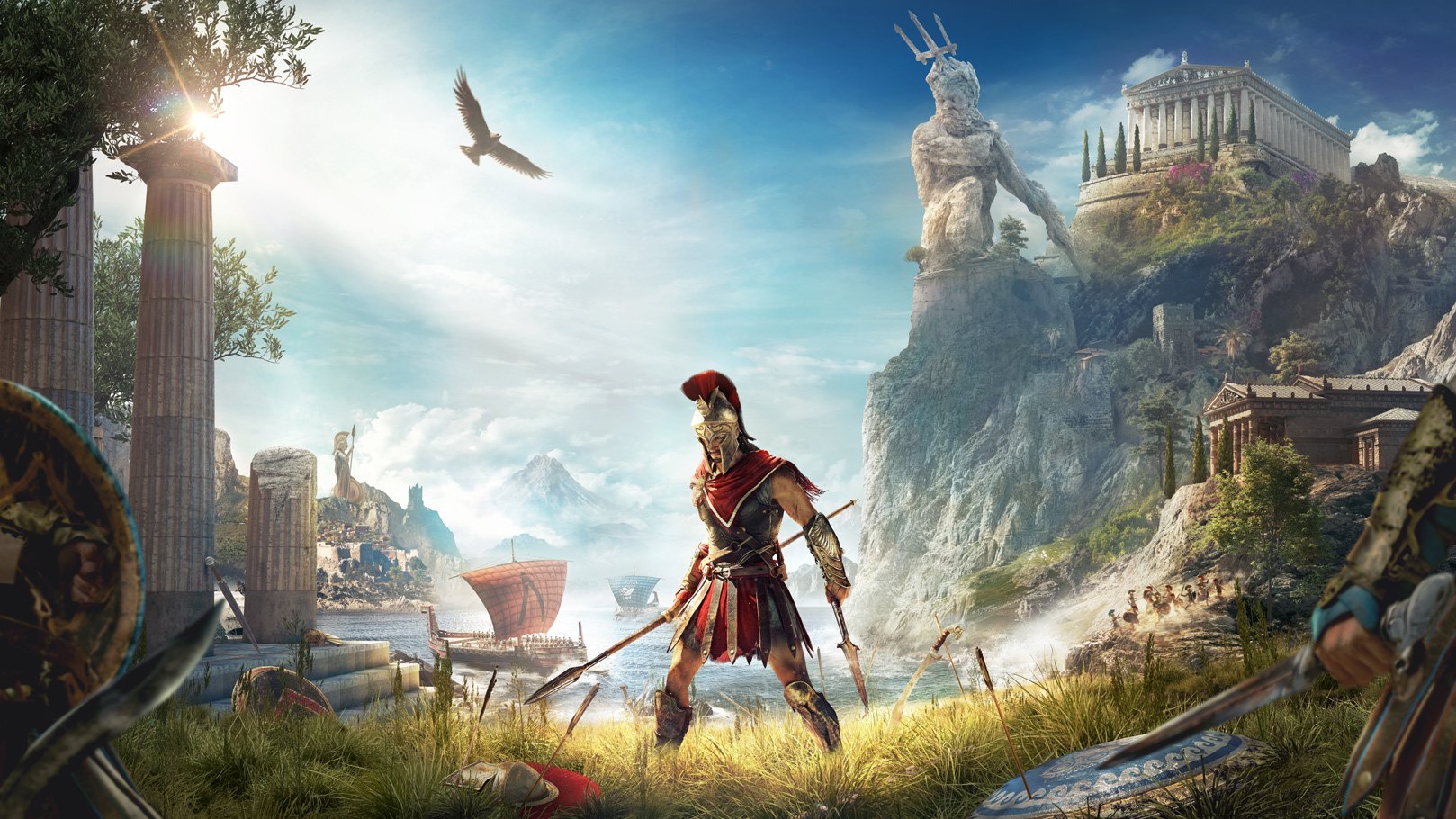 Assassin´s Creed Odyssey - Imagen 43